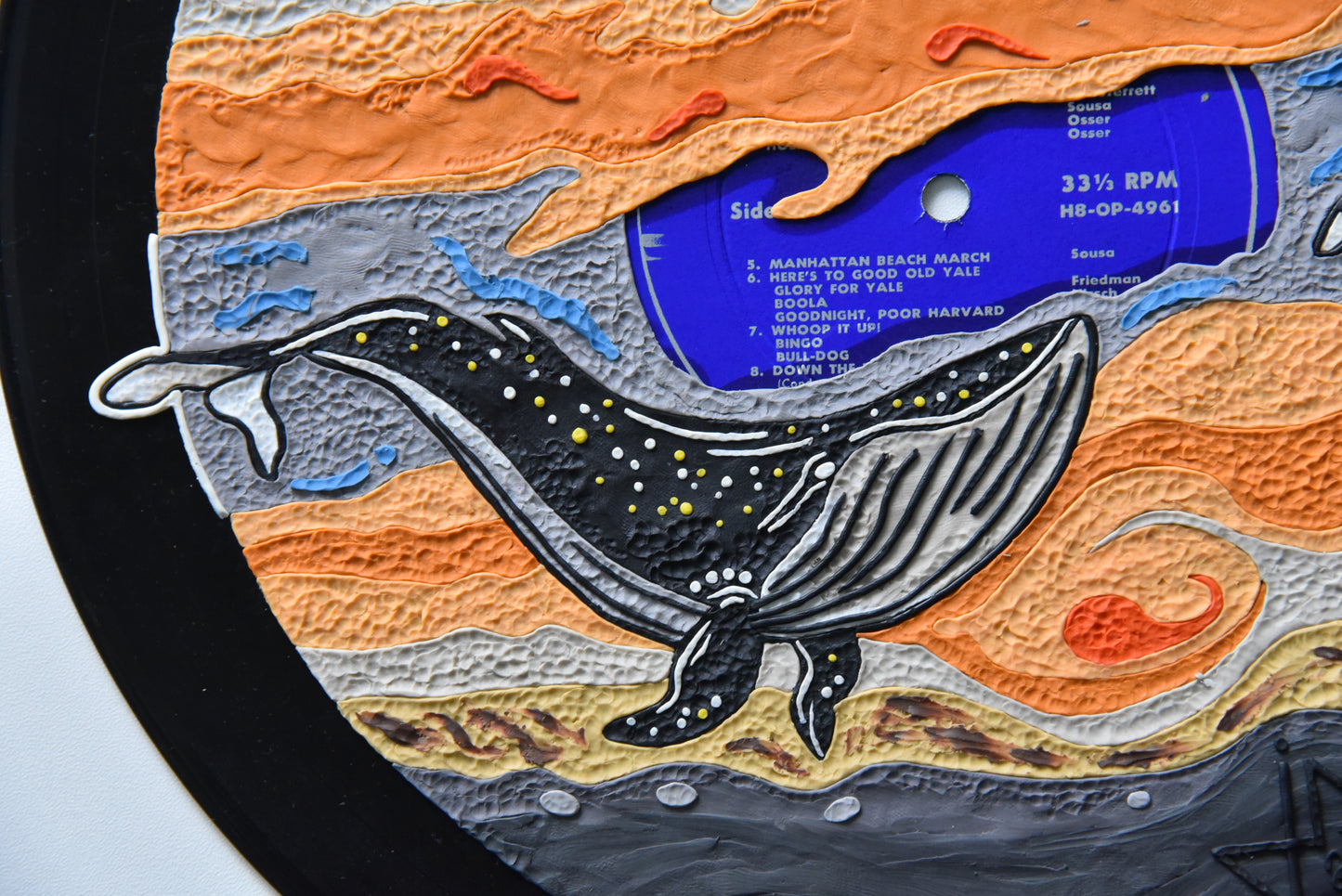 Whales of the Fifth Planet