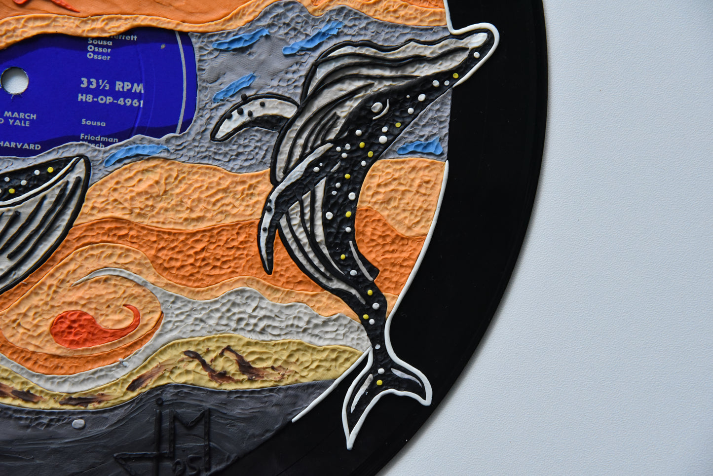 Whales of the Fifth Planet