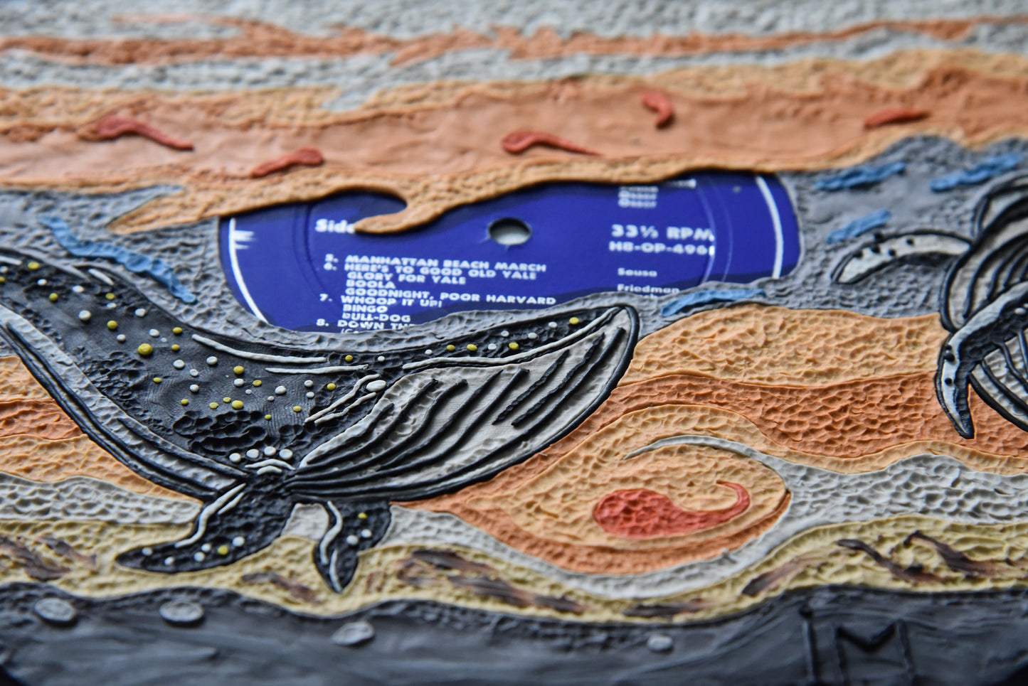 Whales of the Fifth Planet