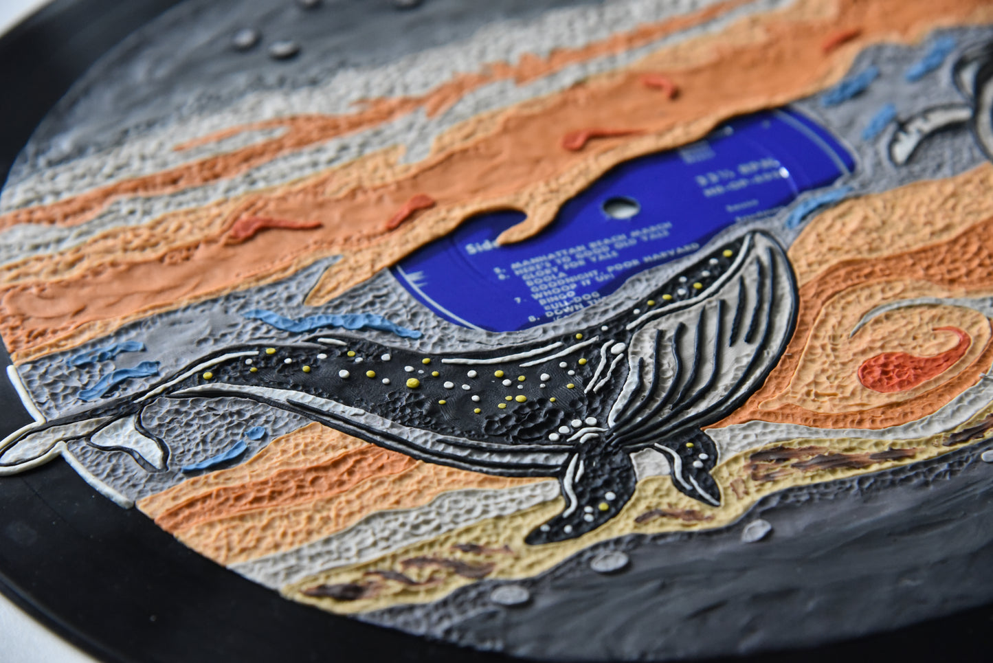 Whales of the Fifth Planet