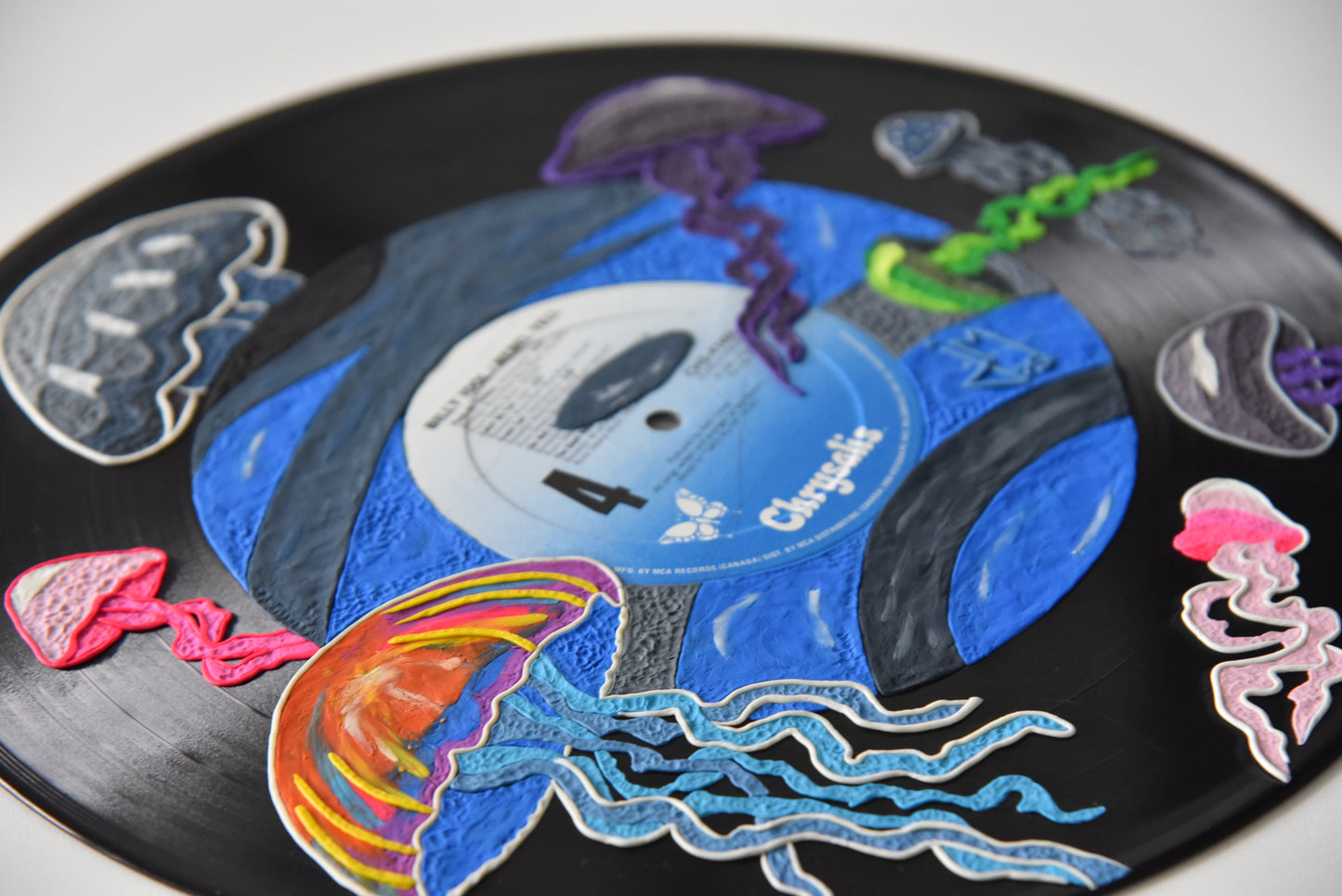 Neptunian Convergence