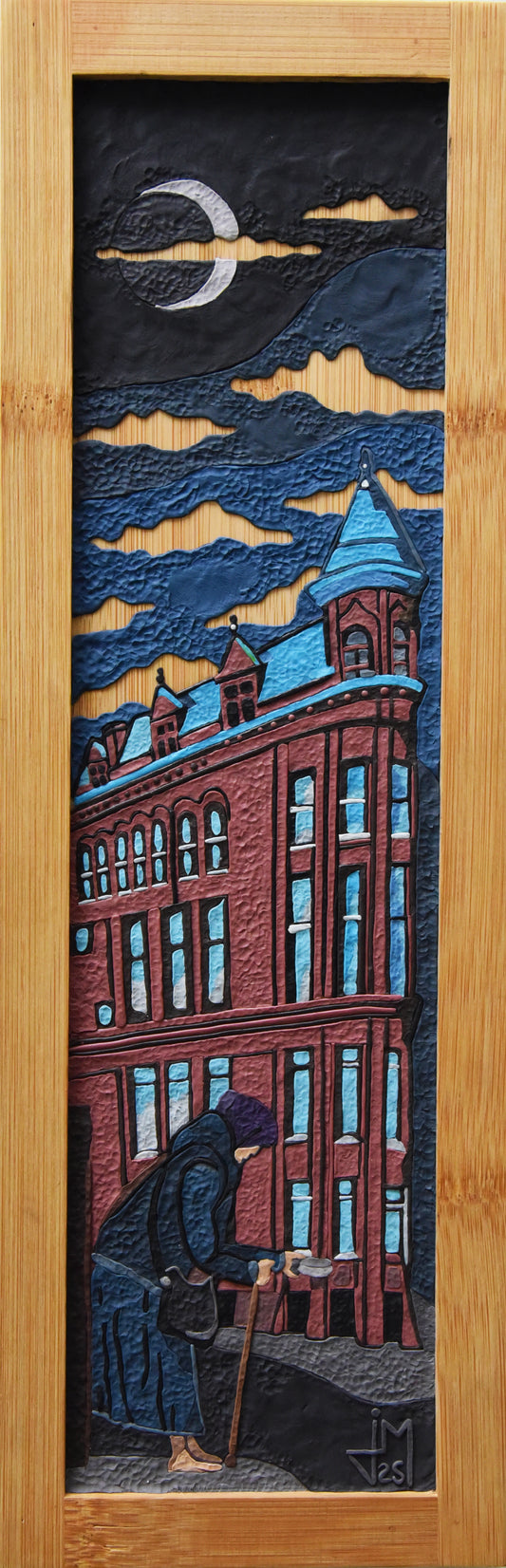 Moonlight on Forgotten Souls