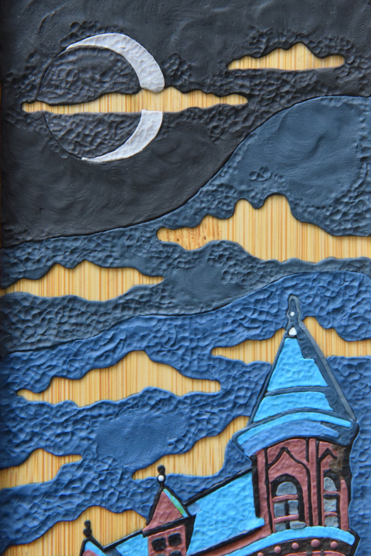 Moonlight on Forgotten Souls