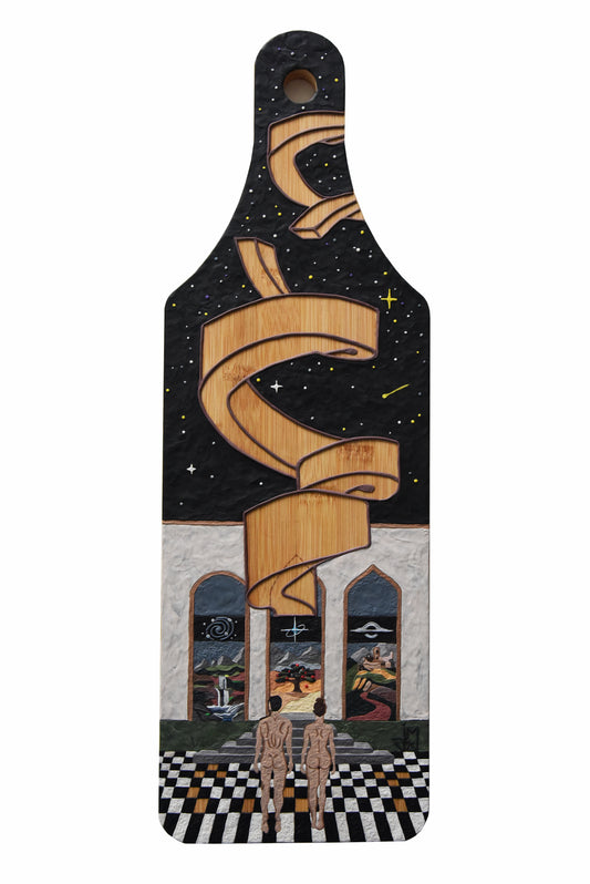 Staircase to the Lost Kingdom