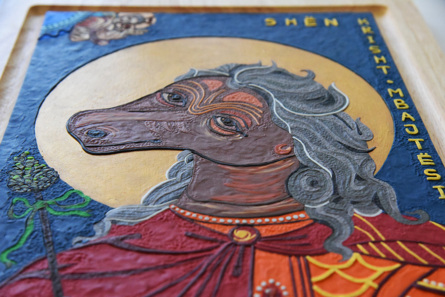 St Christopher