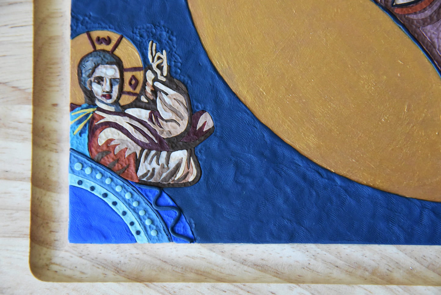 St Christopher