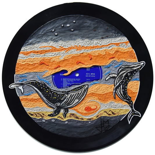 Whales of the Fifth Planet