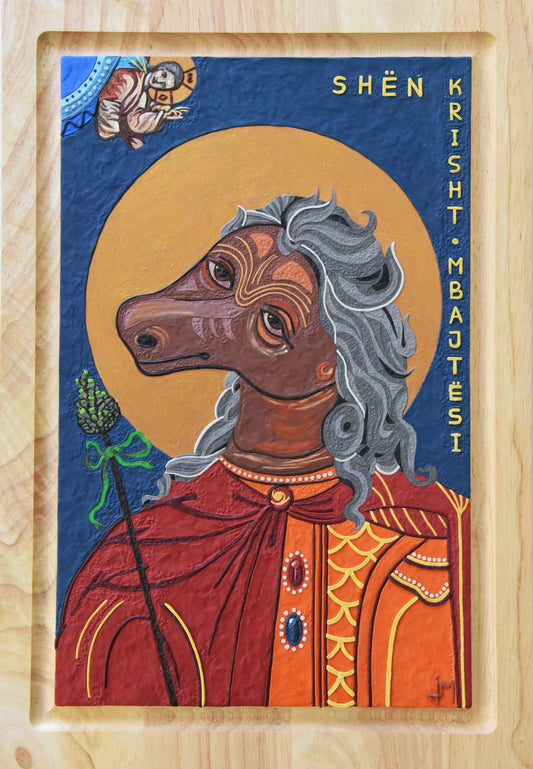 St Christopher