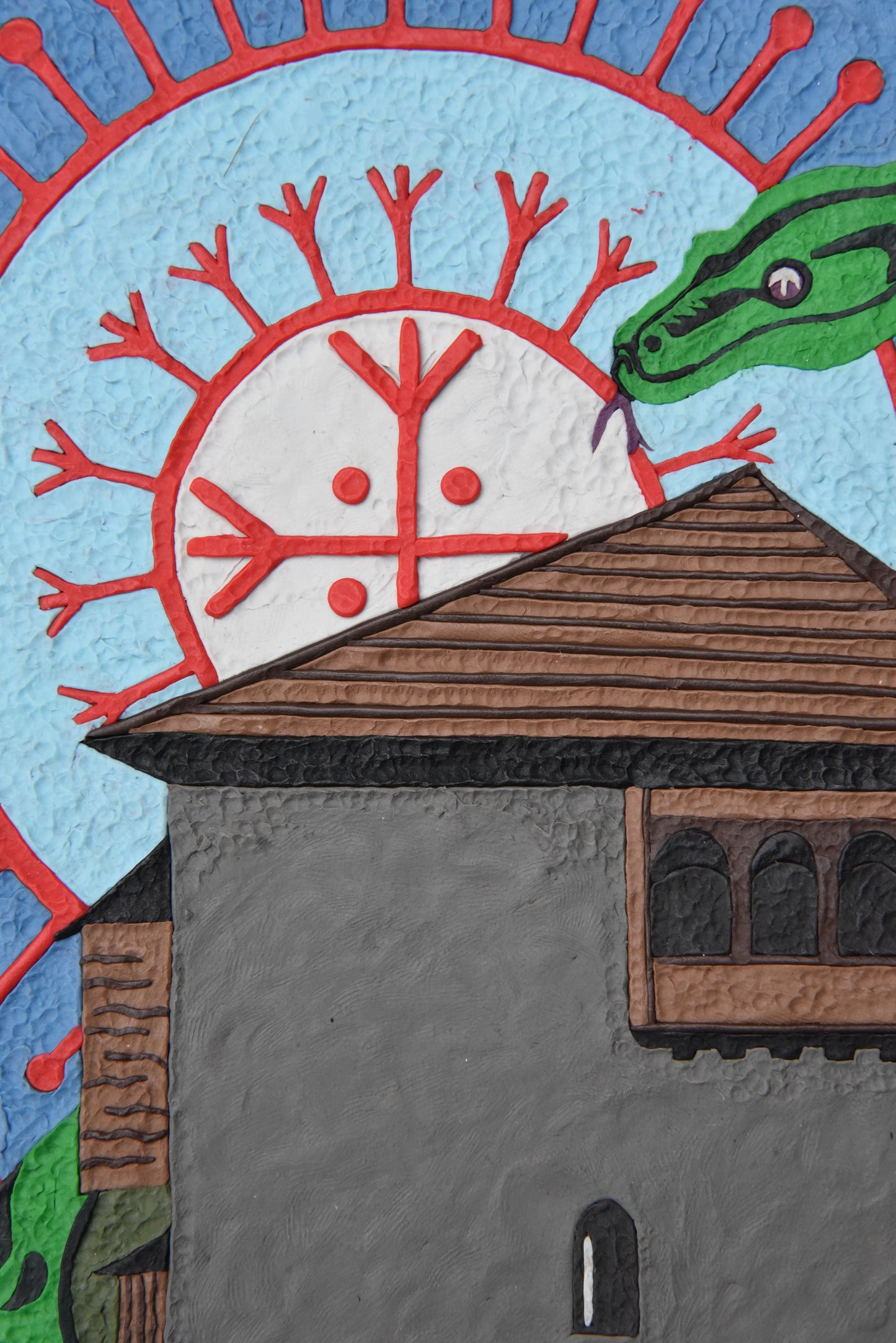 The House Serpent